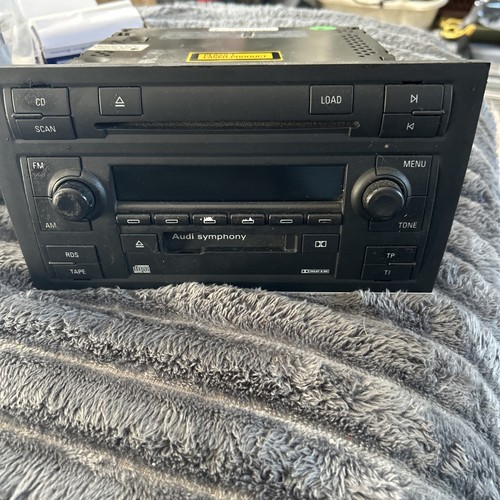 Audi symphony stereo gps - symphony,