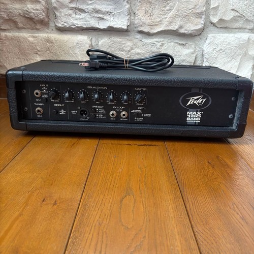 Peavey max 160 bass vintage - peavey,