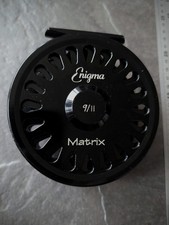 Enigma Matrix Salmon 9/11 Reel