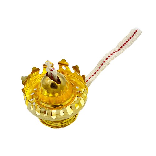 Kerosene lamp chimney holder - kerosene,