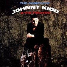 Johnny Kidd & The Pirates - The Complete Johnny Kidd  (2 CD)