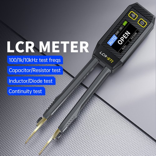 Fnirsi lcr st1 - lcr-st1, tweezer
