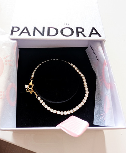 Genuine pandora 14k gold - 14k,