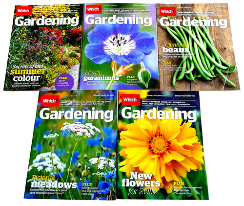 Which gardening bundle 5x - gardening, of