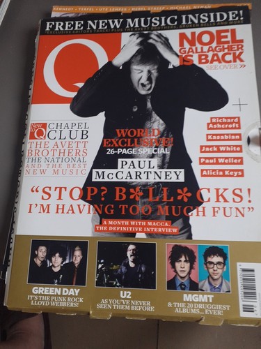 Magazine edition 287 - edition,