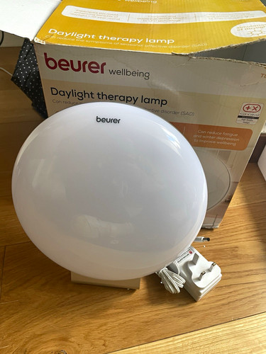 Beurer daylight light therapy - daylight,