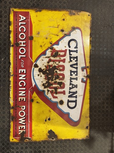 Genuine cleveland discol - cleveland,