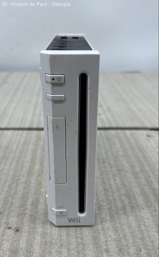 Nintendo wii rvl - nintendo,