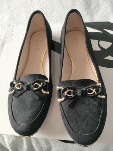 Ladies shoes size - black, from