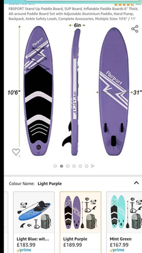 Fbsport paddle board - fbsport,