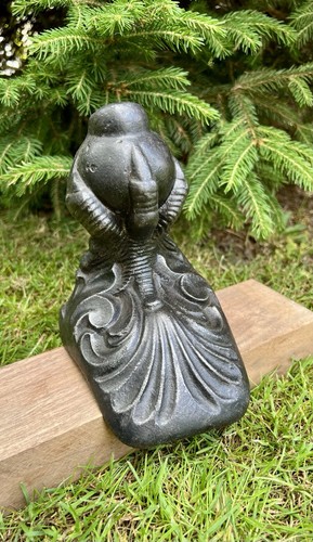 Antique vintage cast iron - antique,
