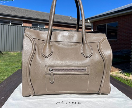 Authentic celine mini - celine, luggage