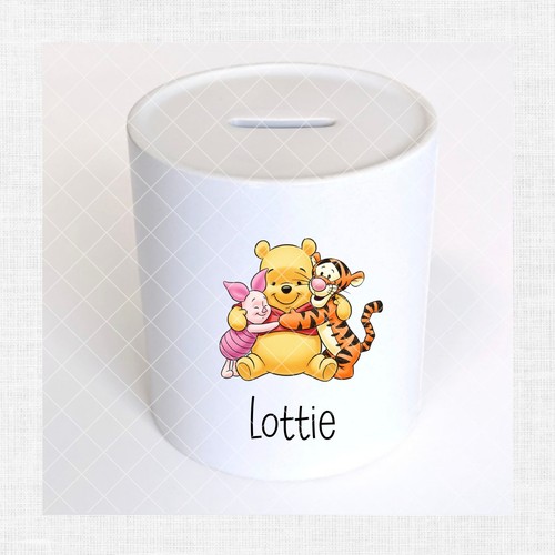 Personalised winnie the pooh - personalised,