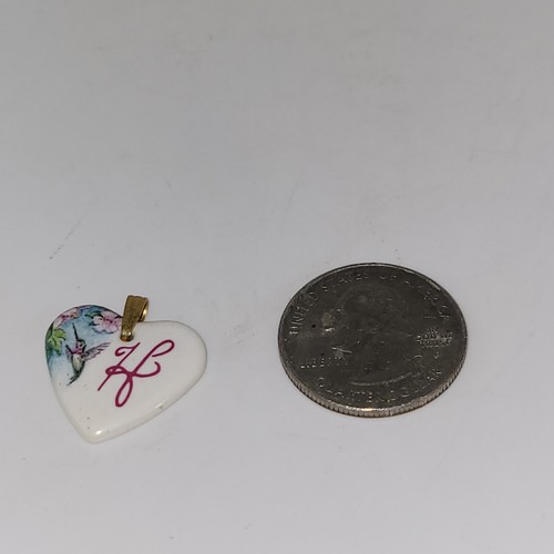 Heart shaped kiln - “h”,