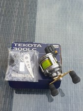 Shimano Tekota 300LC Casting