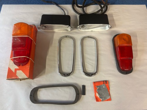 Pair mini pick rover p4 - mini, up