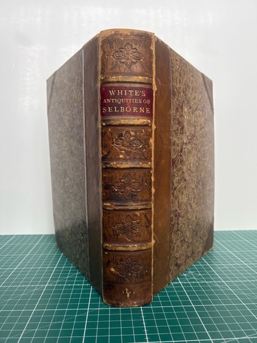 Gilbert white the natural - gilbert,