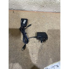 Blaupunkt 328126 Indoor/Outdoor TV Aerial Signal Booster Black with Adapter