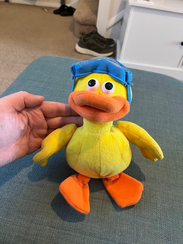 Yabba from timmy time duck - from,