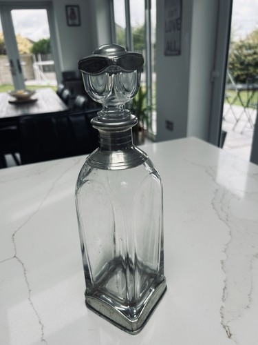 Art deco brescia peltro pewter - deco,