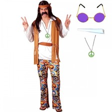 Adult Woodstock Hippie + Funny