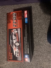 TAMIYA RC Audi Quattro A2