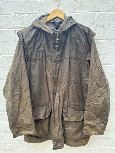 Barbour vintage original