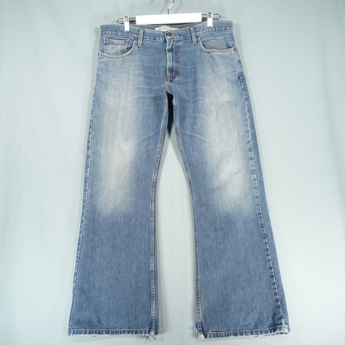 Vtg levis 527 jeans mens - vtg,