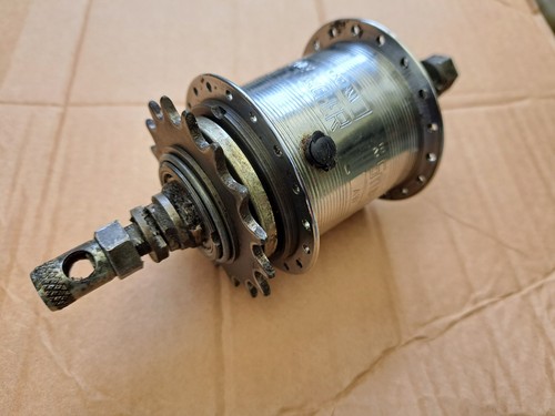 Sturmey archer speed hub - sturmey,
