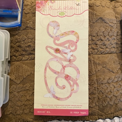 Brenda walton sizzix bigz - walton,