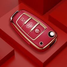 Key Cover Shell Fob Cover for