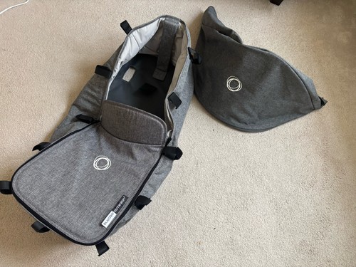 Bugaboo cameleon bassinet - 3,