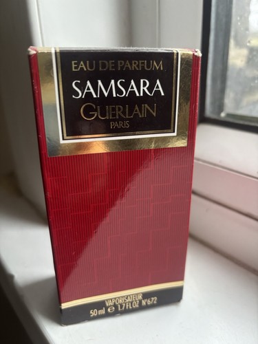 Rare vintage guerlain samsara - rare,