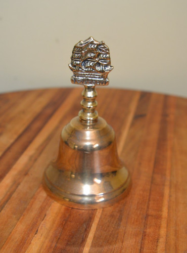 Vintage brass hms - hms, victory