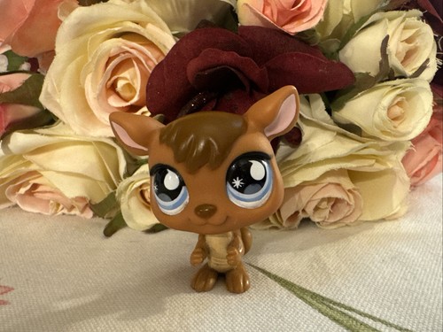 Littlest pet shop - littlest, kangaroo