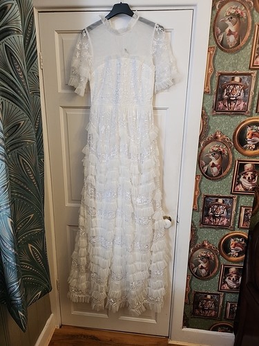 Boho vintage style wedding - boho,