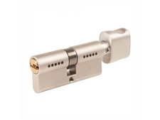 Garrison MTL300MUL-T-LOCK MTL300 Euro Profile Key & Turn Cylinder
