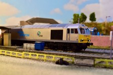 Hornby R3479 Class 60 066 DB