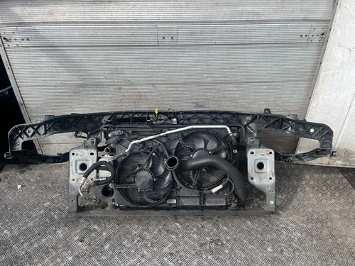Ford galaxy front - ford, panel