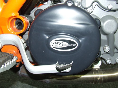 Ktm 990 smt 2008 - ktm, r&g