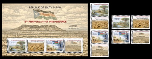 South sudan 2026 - sudan,
