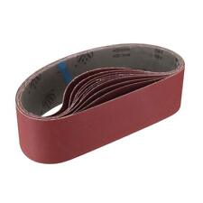 20PCS 915*100mm SANDING BELTS MIXED GRIT 60/80/120/150/240 ABRASIVE SANDER GRIND