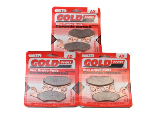 Brake pads front rear for - pads,