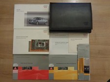 Audi A6 Owners Handbook/Manual