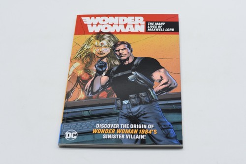 Wonder woman the - woman:, lives