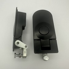 Compression Latch Catch Bus