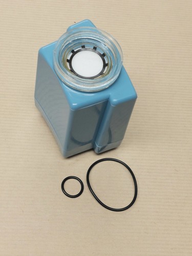 Carbon cartridge suits - carbon,