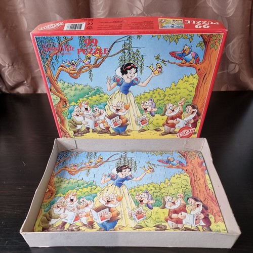 Rare disney snow white and - rare,
