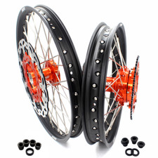 KKE 21/18" Cush Drive Enduro