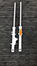 Pair front forks for yamaha - front,